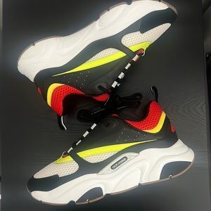 Dior B22 Sneakers Men